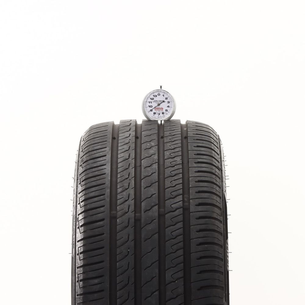 Set of (2) Used 215/45R17 Barum Bravuris 5 HM 91W - 9/32 - Image 2