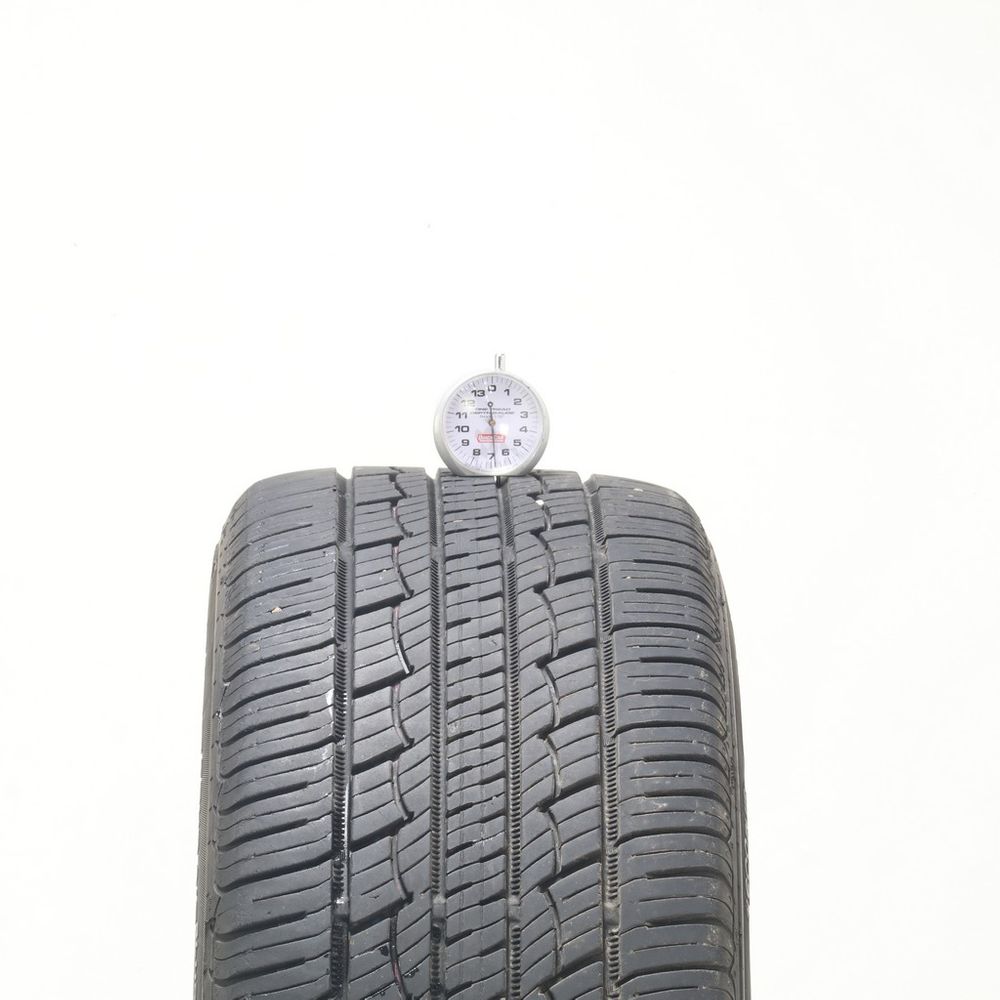 Set of (2) Used 225/55R17 Continental ControlContact Tour A/S Plus 97H - 6.5-8/32 - Image 2