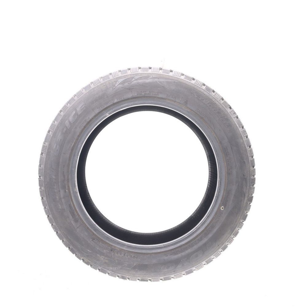 Used 235/55R17 Toyo Observe G3-Ice Studdable 103T - 11/32 - Image 3