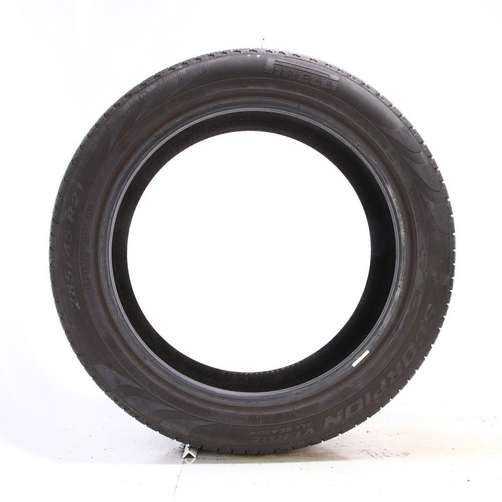 Used 285/45R21 Pirelli Scorpion Verde BL 113W - 8/32 - Image 3