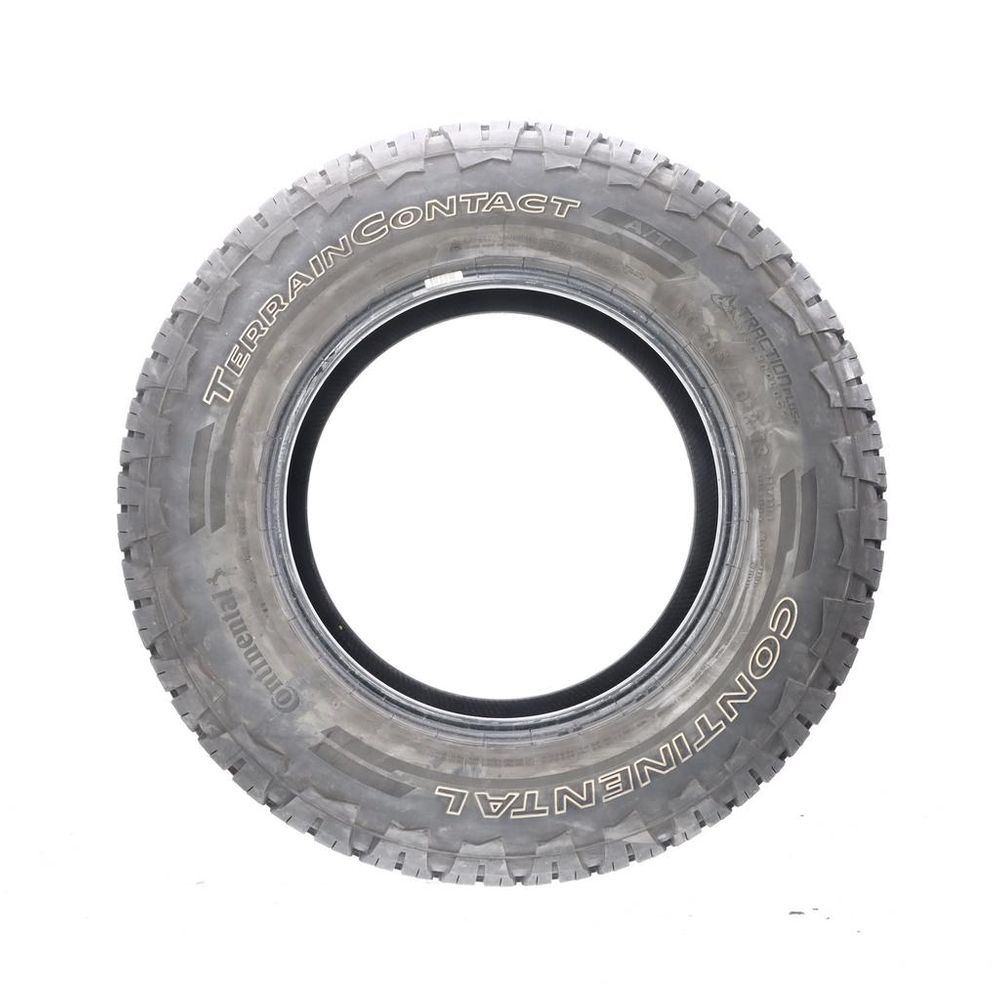 Used LT 265/70R18 Continental TerrainContact AT 124/121S E - 12.5/32 - Image 3