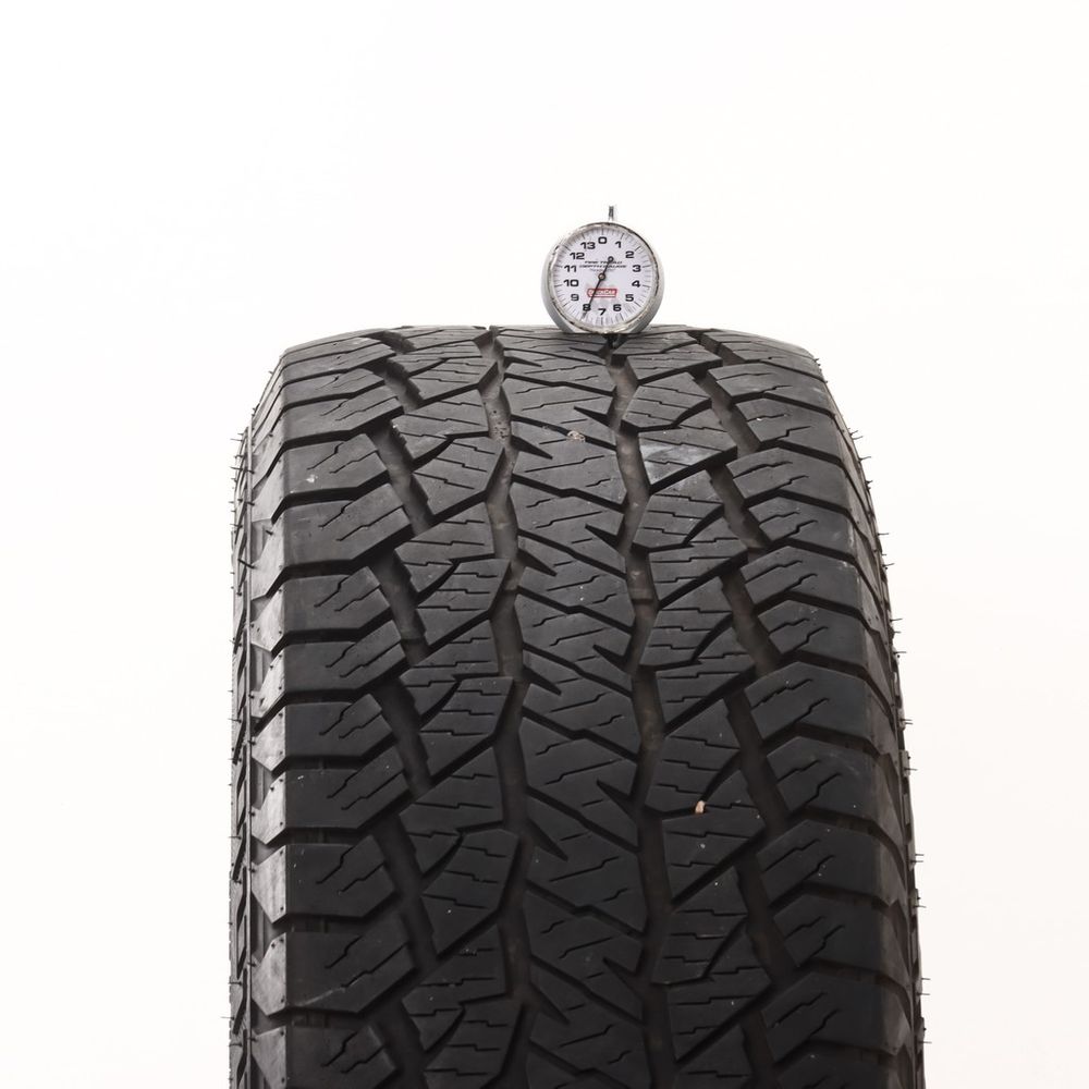 Set of (2) Used 265/65R17 Hankook Dynapro AT2 112T - 7.5-9/32 - Image 2