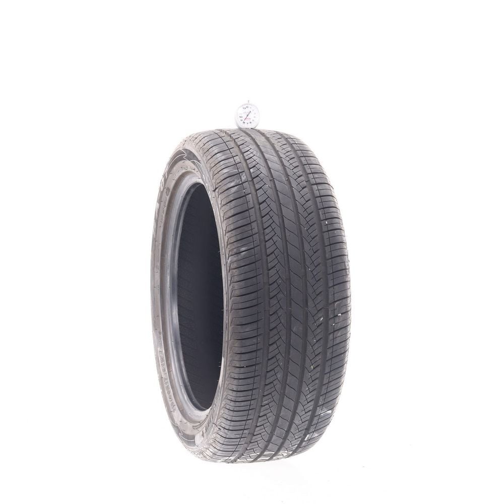Set of (4) Used 215/50R17 Westlake SA-07 91W - 8/32 - Image 1