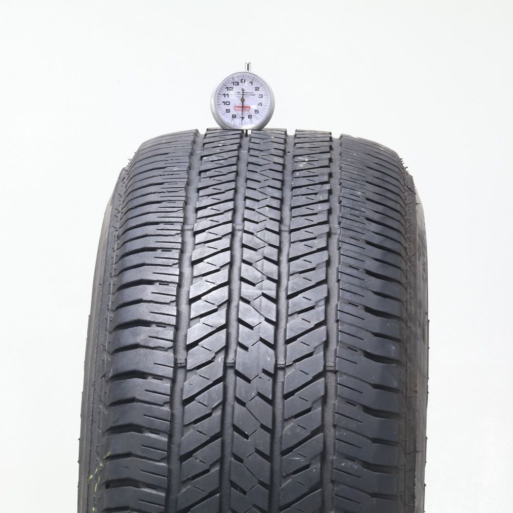 Set of (4) Used 255/70R18 Bridgestone Dueler H/T 684 II 112T - 7-8/32 - Image 2