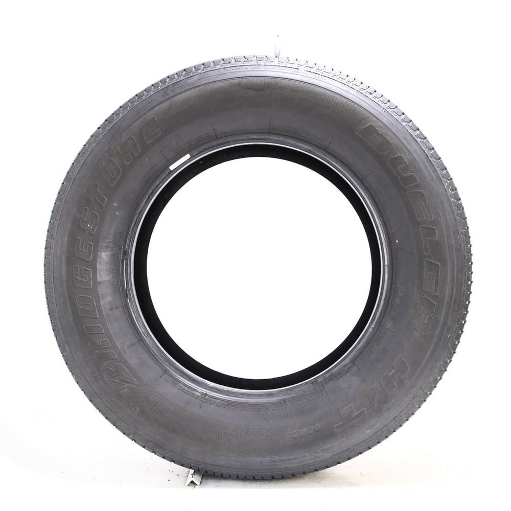 Set of (4) Used 255/70R18 Bridgestone Dueler H/T 684 II 112T - 7-8/32 - Image 3