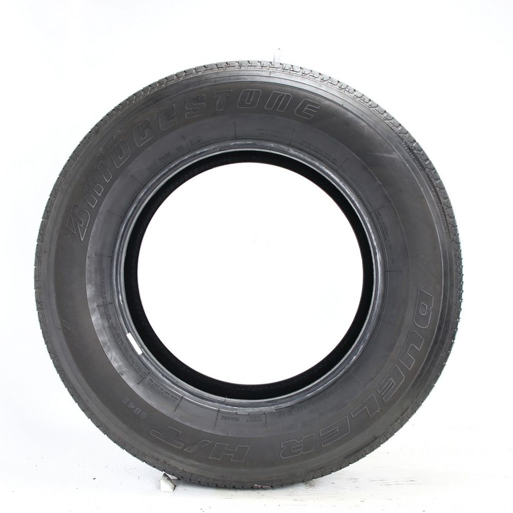Set of (4) Used 255/70R18 Bridgestone Dueler H/T 684 II 112T - 7-8/32 - Image 6