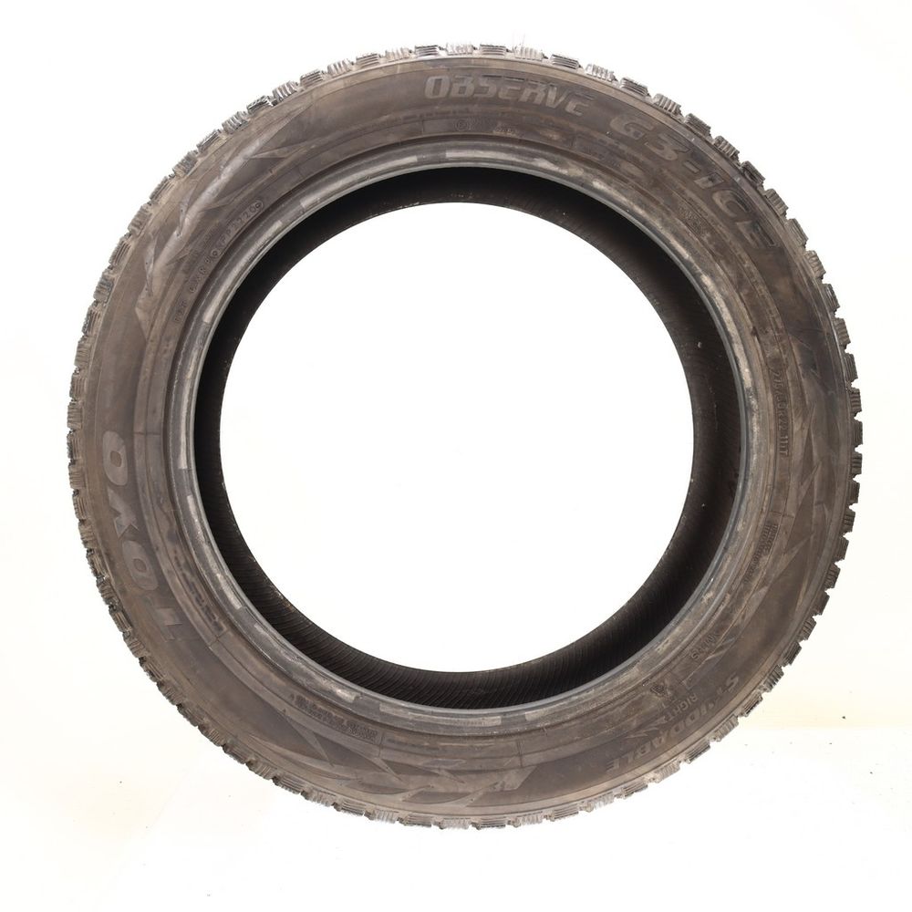 Used 275/50R22 Toyo Observe G3-Ice Studdable 111T - 10.5/32 - Image 3