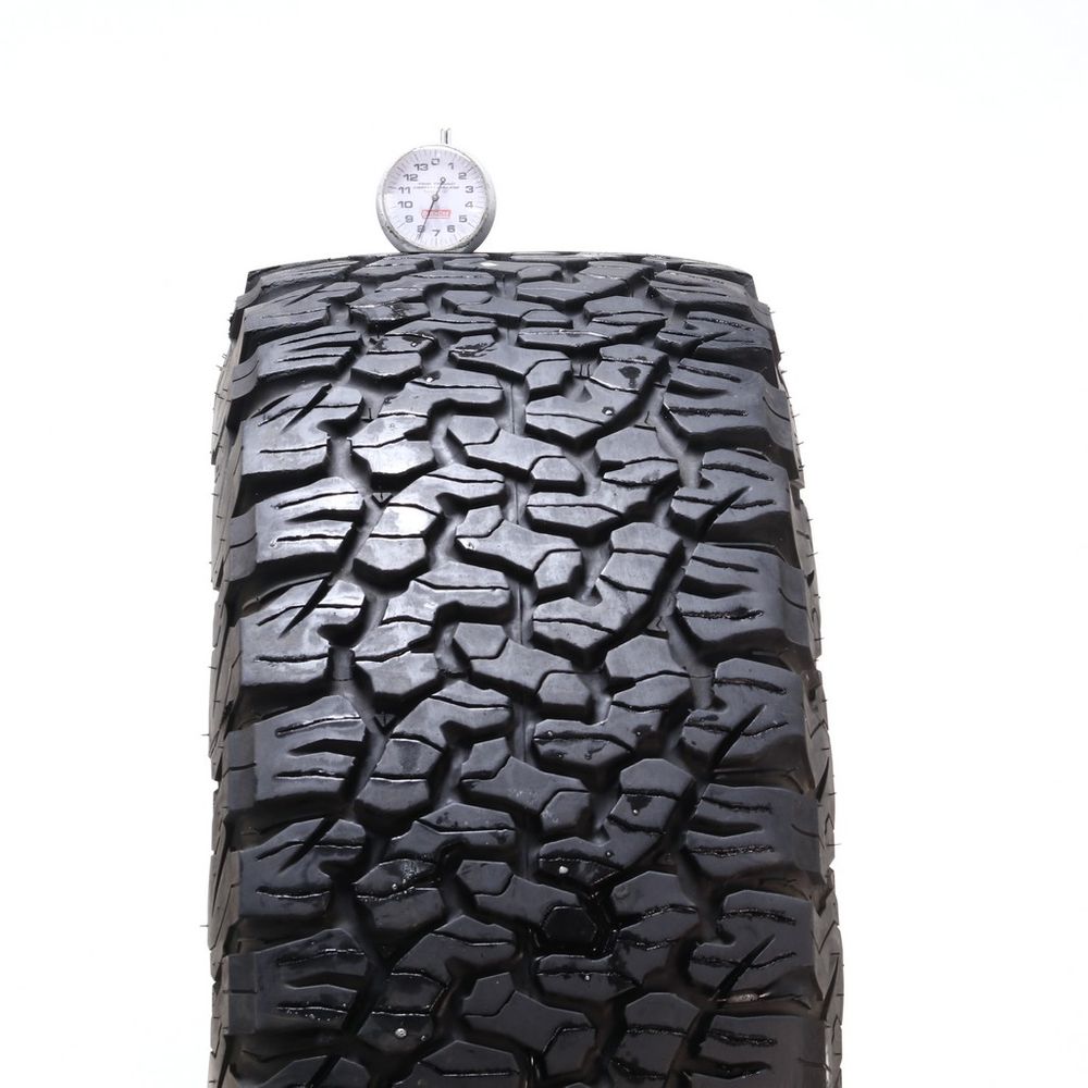 Used LT 265/65R18 BFGoodrich All-Terrain T/A KO2 122/119R E - 8/32 - Image 2