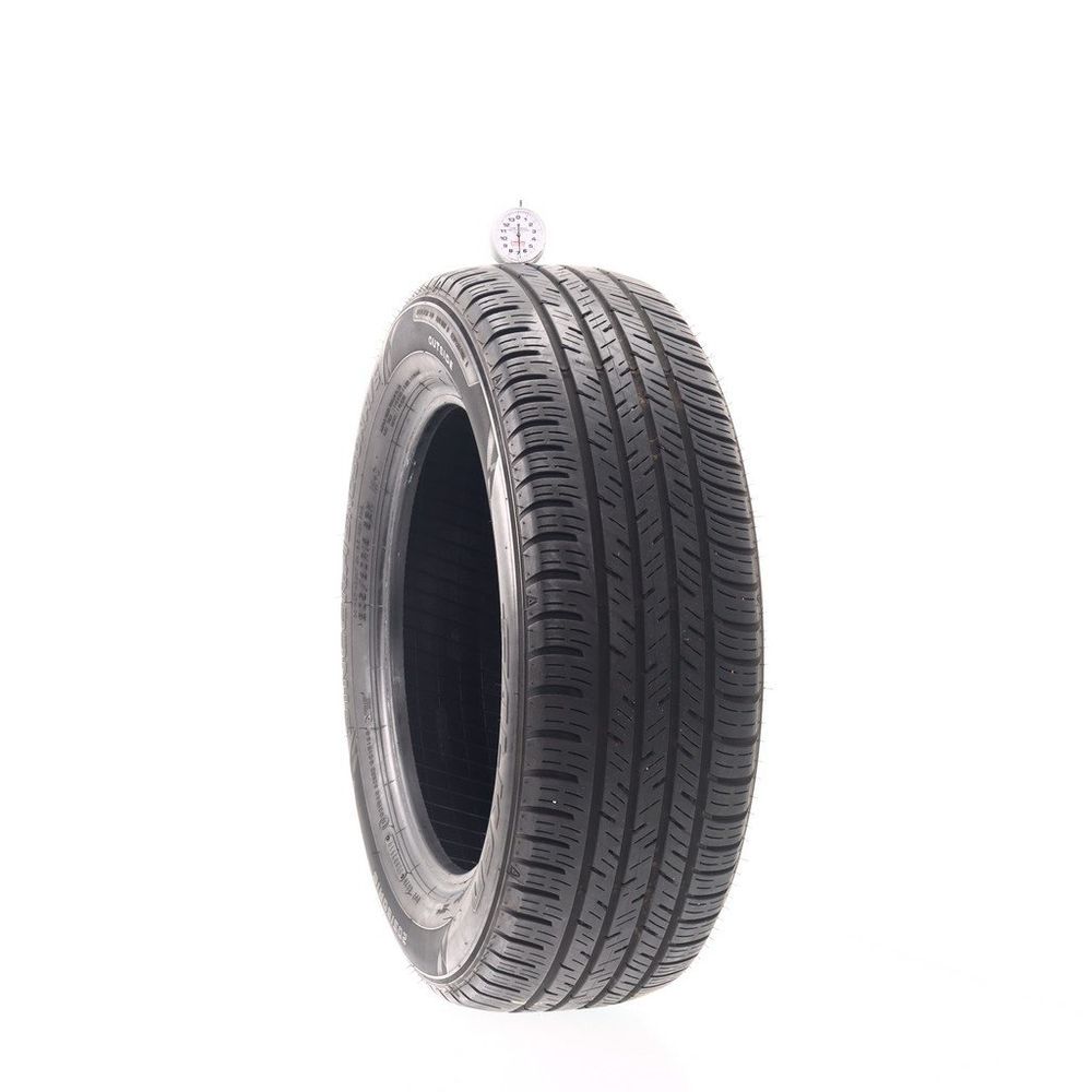Set of (2) Used 205/60R16 Falken Sincera SN250A A/S 92H - 5-6.5/32 - Image 4