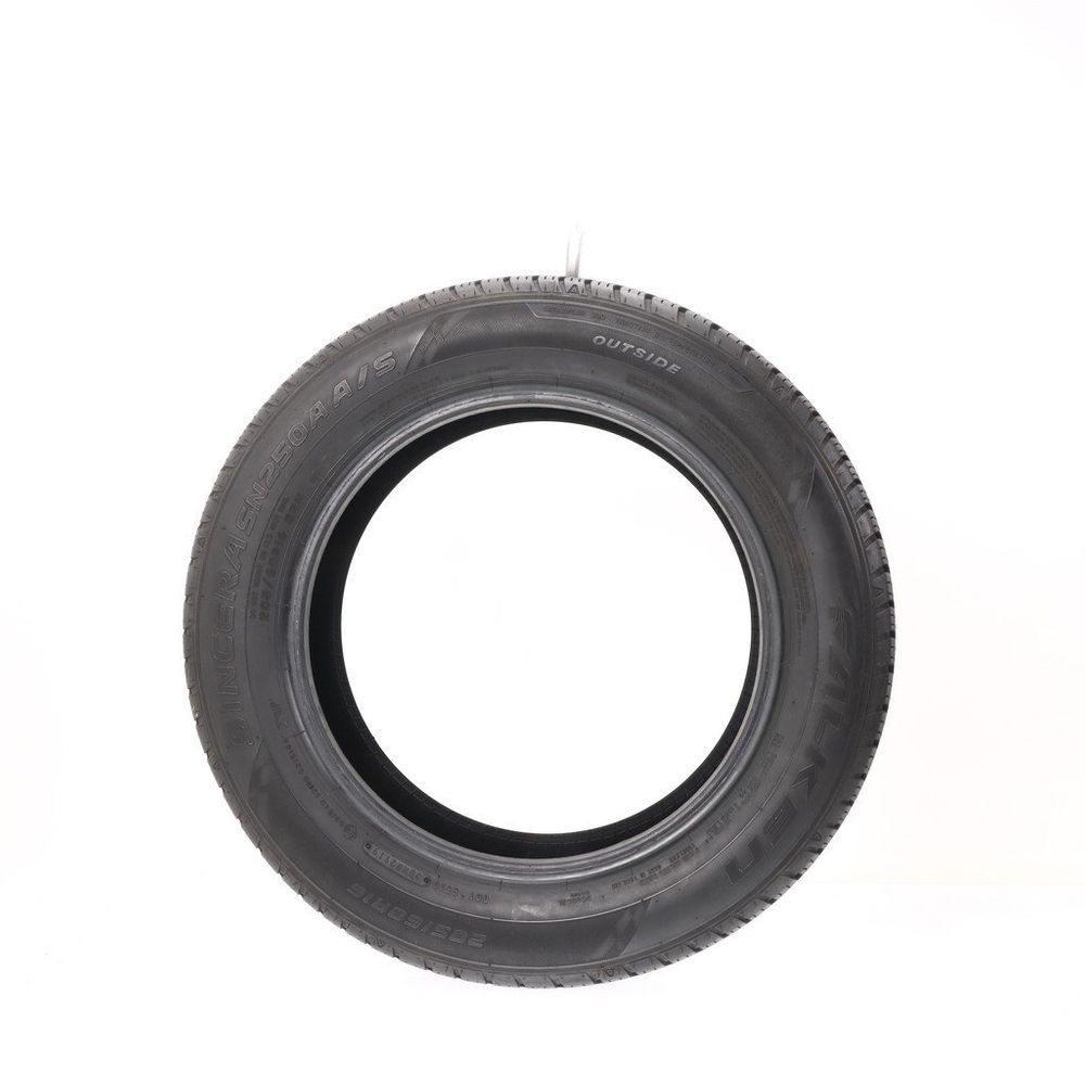 Set of (2) Used 205/60R16 Falken Sincera SN250A A/S 92H - 5-6.5/32 - Image 6