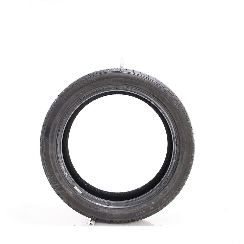 Used 215/45R17 Blackhawk Street-H HH11 87W - 9.5/32 - Image 3