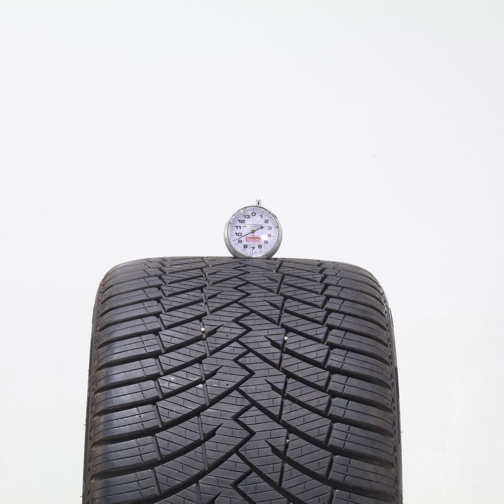 Set of (2) Used 255/35R19 Pirelli Cinturato Weather Active 96Y - 9.5/32 - Image 2