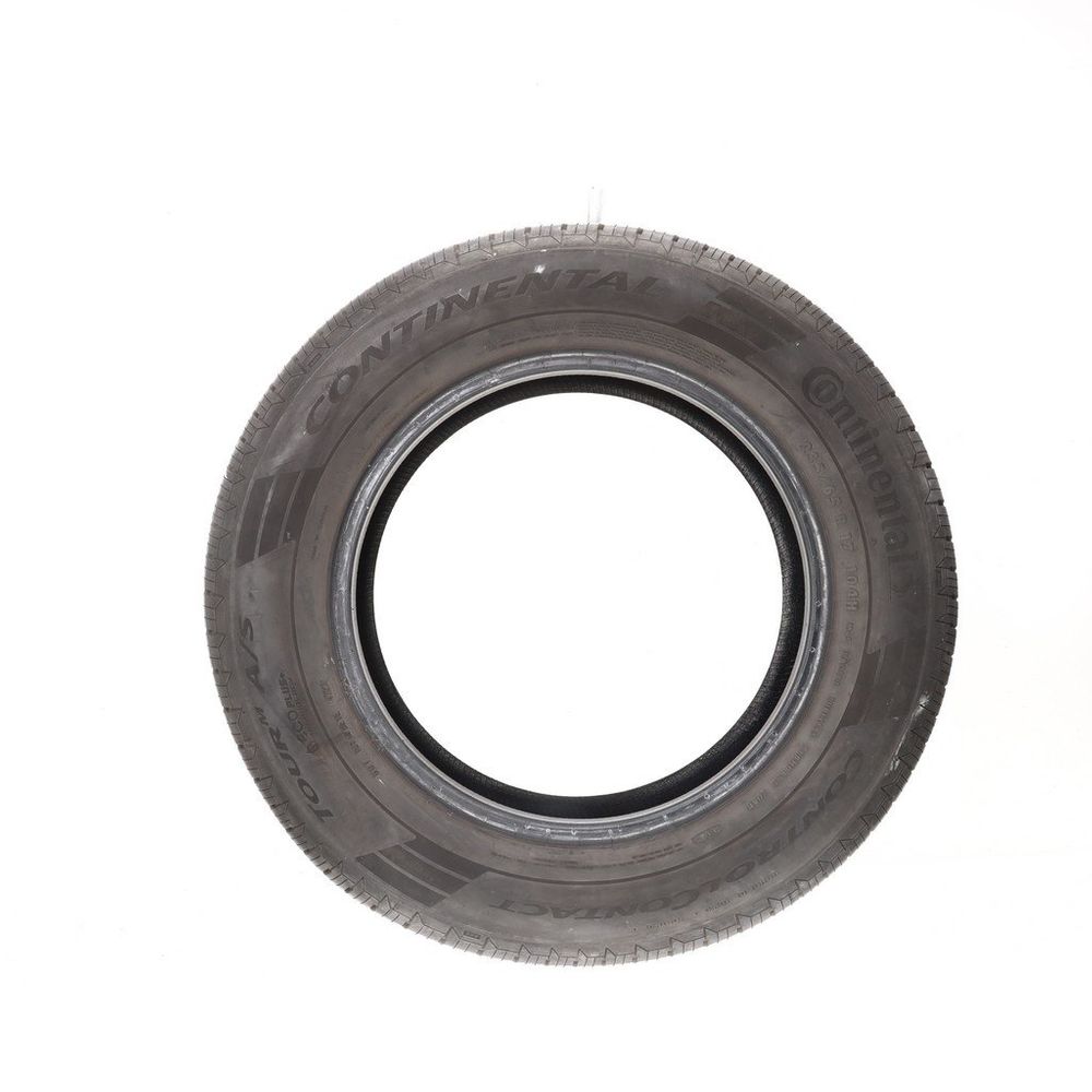 Set of (2) Used 235/65R17 Continental ControlContact Tour M A/S EV 104H - 8.5-10/32 - Image 6