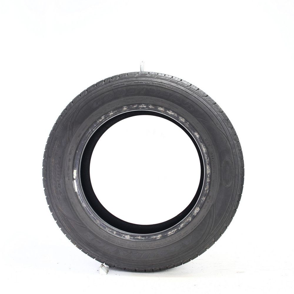 Set of (2) Used 225/60R16 Goodyear Assurance Comfortred Touring 98H - 9-9.5/32 - Image 3