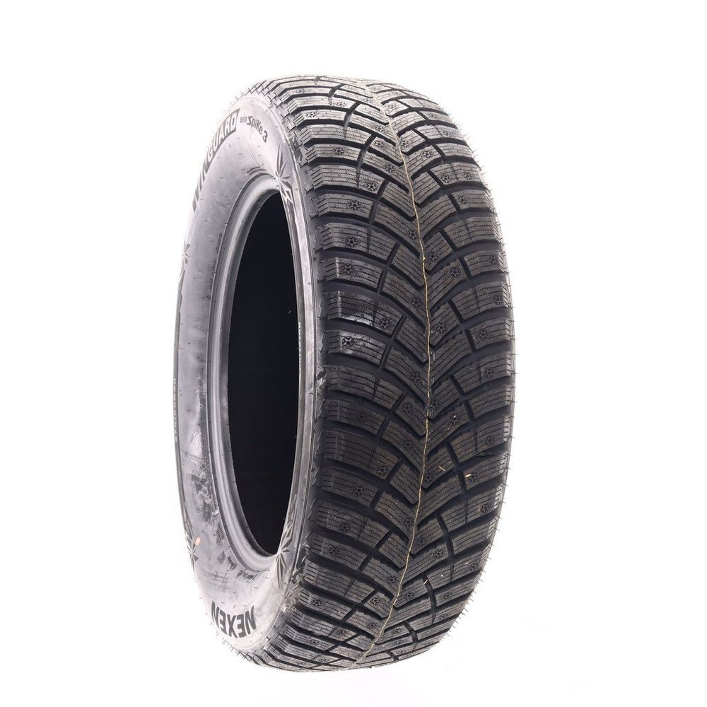 Set of (2) New 275/60R20 Nexen WinGuard winSpike 3 115T - Image 1