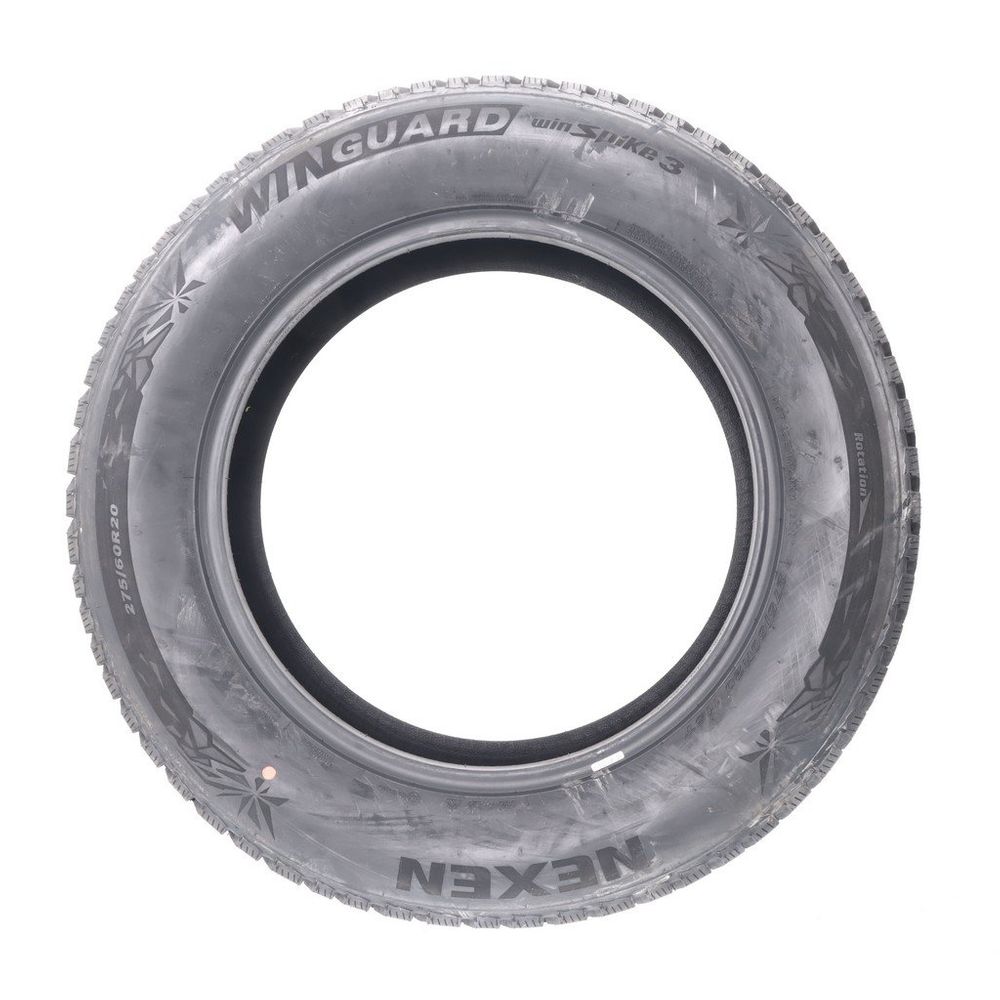 Set of (2) New 275/60R20 Nexen WinGuard winSpike 3 115T - Image 3