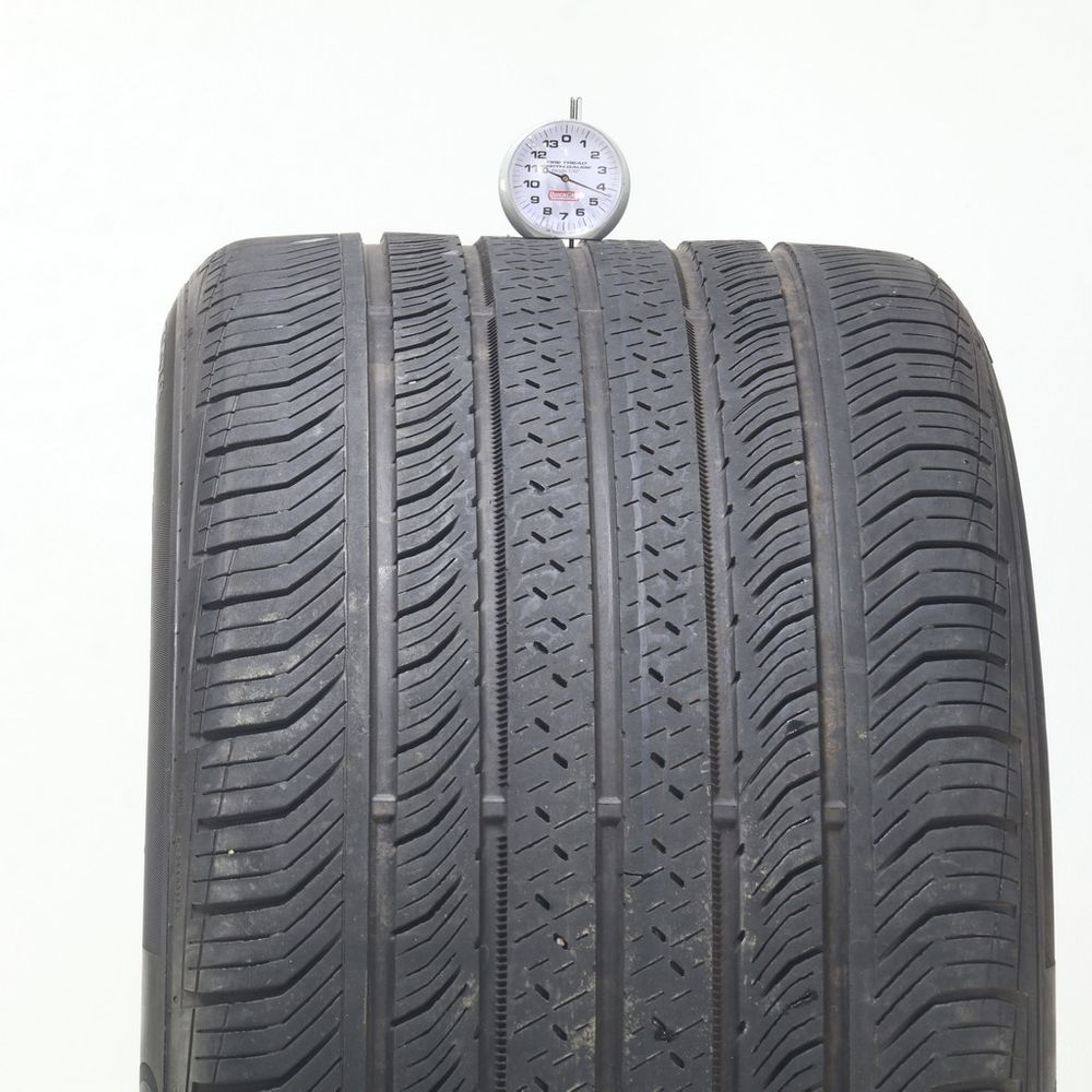 Set of (4) Used 315/35R21 Continental ProContact TX NO 111V - 4-5/32 - Image 2