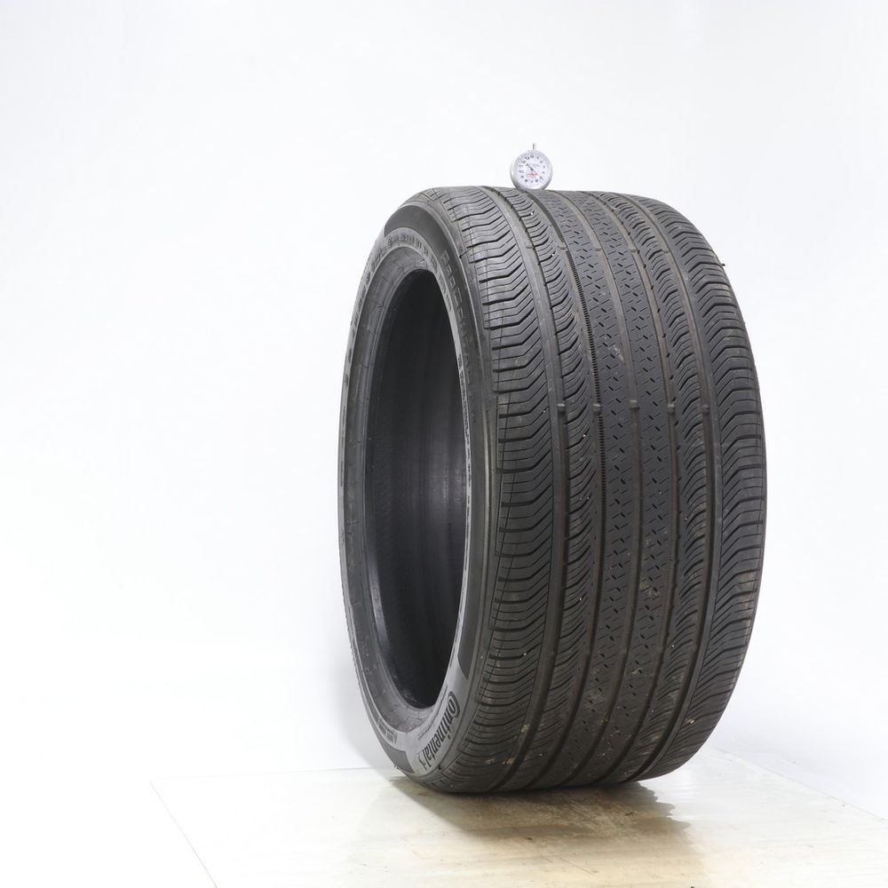 Set of (4) Used 315/35R21 Continental ProContact TX NO 111V - 4-5/32 - Image 4