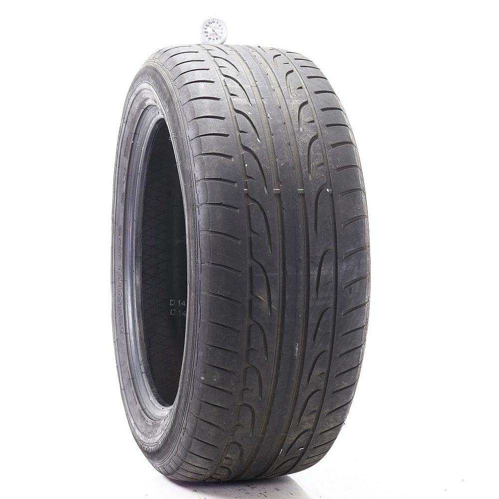 Used 275/50R20 Dunlop SP Sport Maxx MO 113W - 5/32 - Image 1