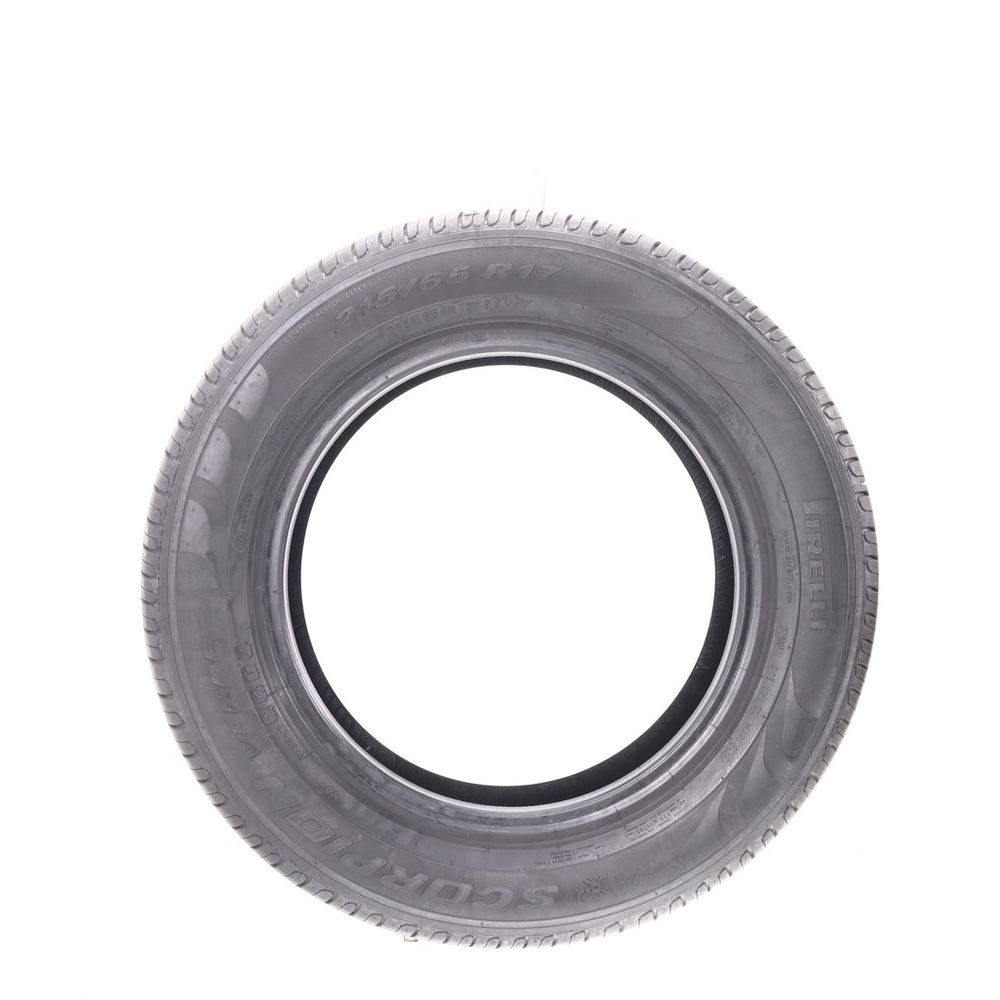 Used 215/65R17 Pirelli Scorpion Verde MO 99V - 8/32 - Image 3