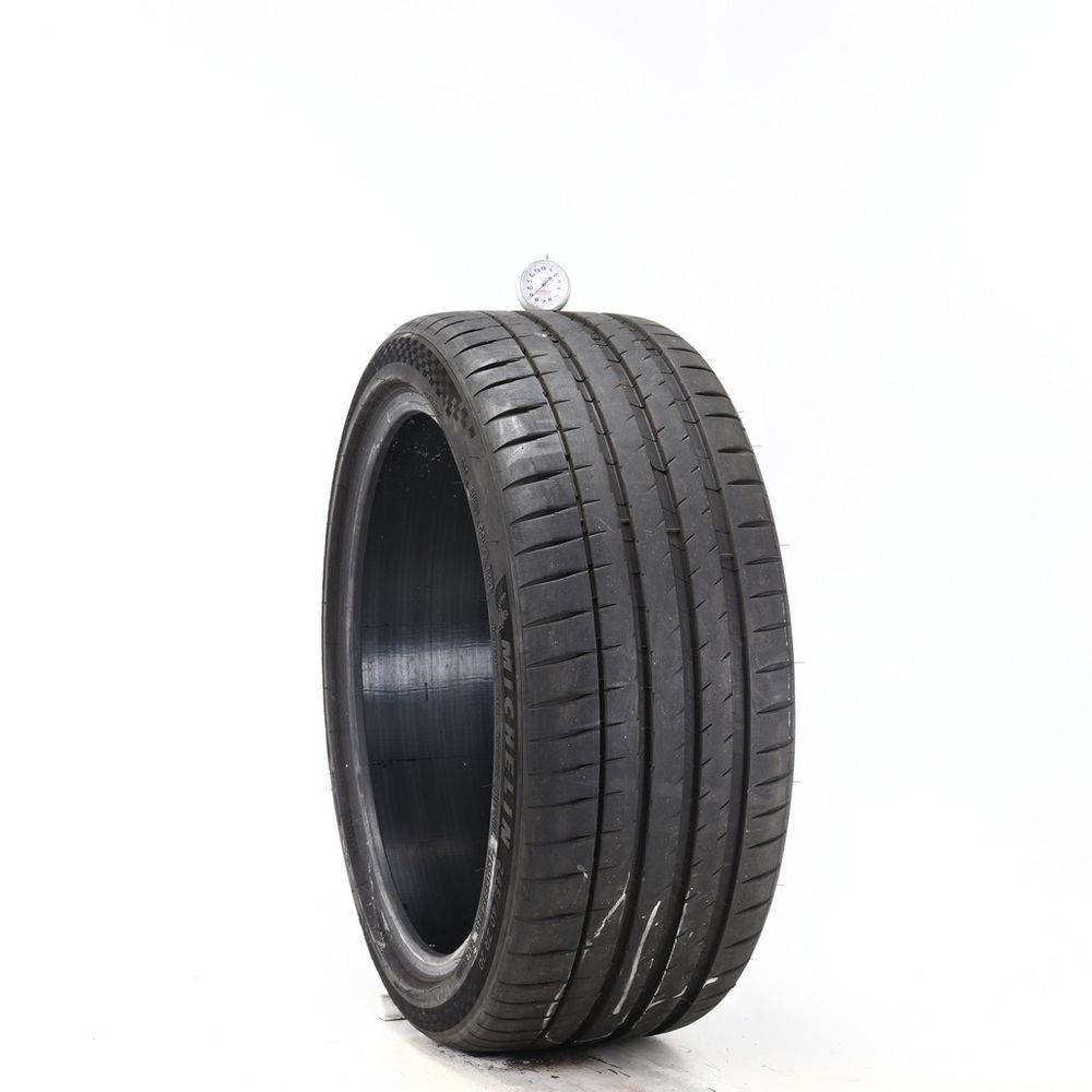 Used 245/40ZR20 Michelin Pilot Sport 4 S GOE 99Y - 8.5/32 - Image 1