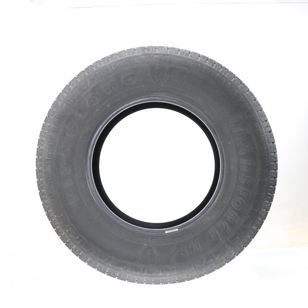 Used LT 285/70R17 Firestone Transforce HT2 121/118R E - 7.5/32 - Image 3