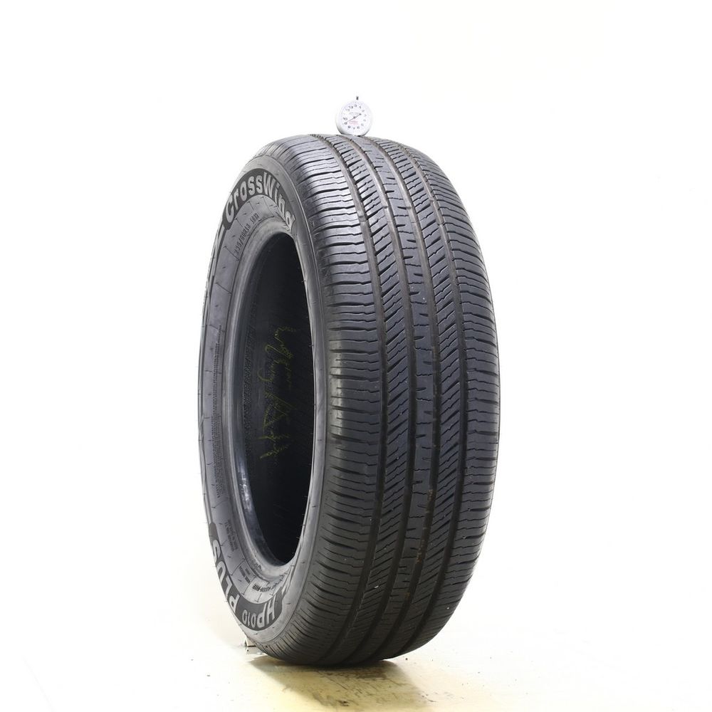 Set of (2) Used 235/60R18 Linglong Crosswind HP010 Plus 103H - 8.5-9/32 - Image 4