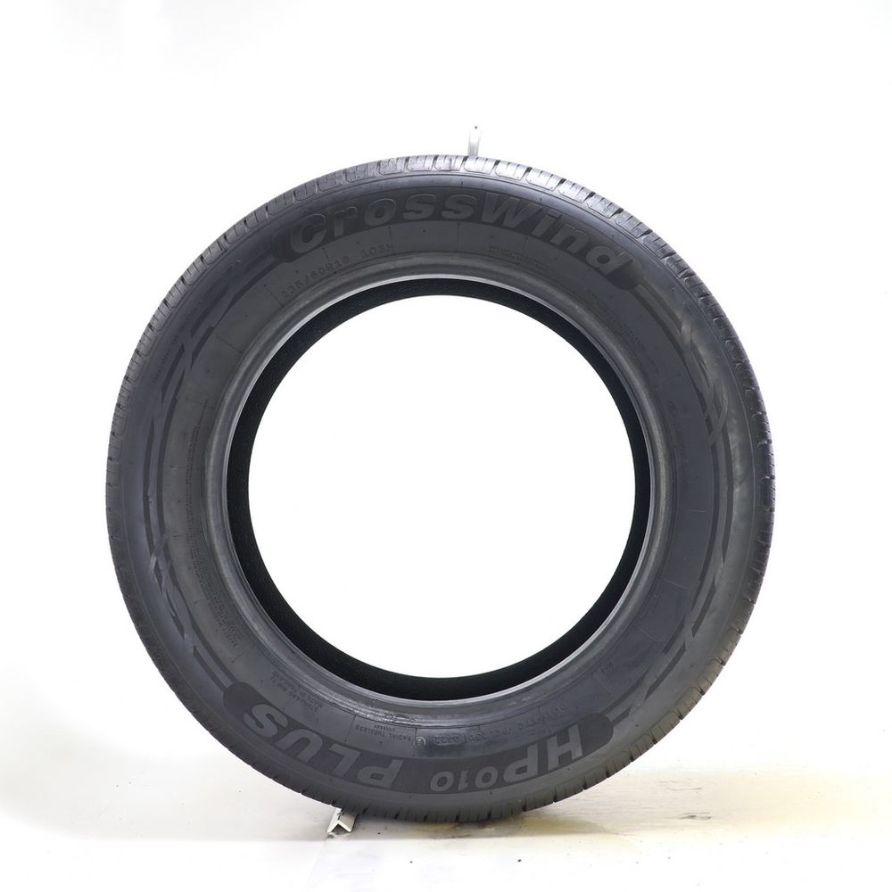 Set of (2) Used 235/60R18 Linglong Crosswind HP010 Plus 103H - 8.5-9/32 - Image 6