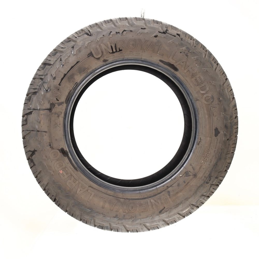 Used 245/75R18 Uniroyal Laredo A/T 115T - 9/32 - Image 3