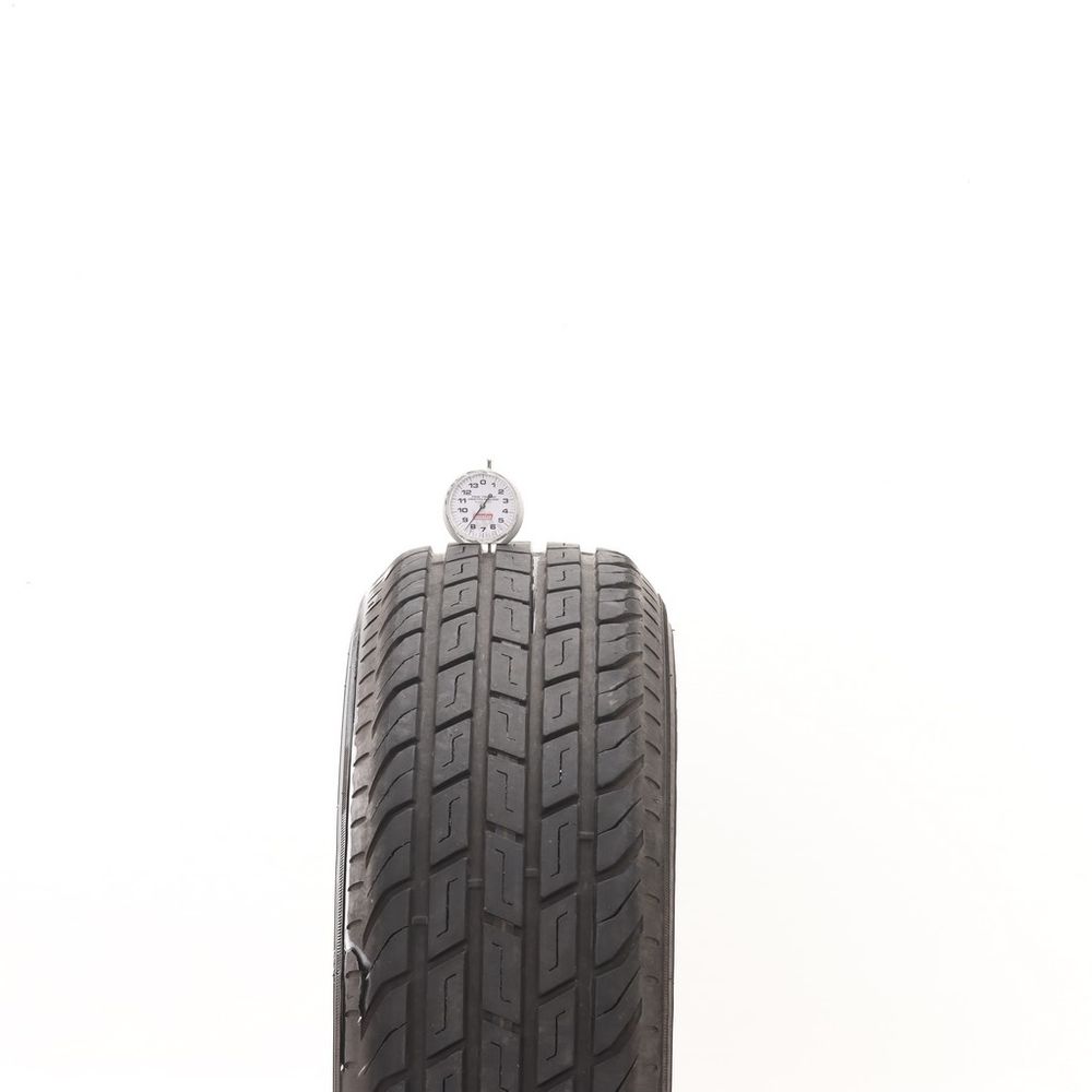 Set of (2) Used ST 205/75R14 Transporter ST Radial 105M D - 7.5-8/32 - Image 5