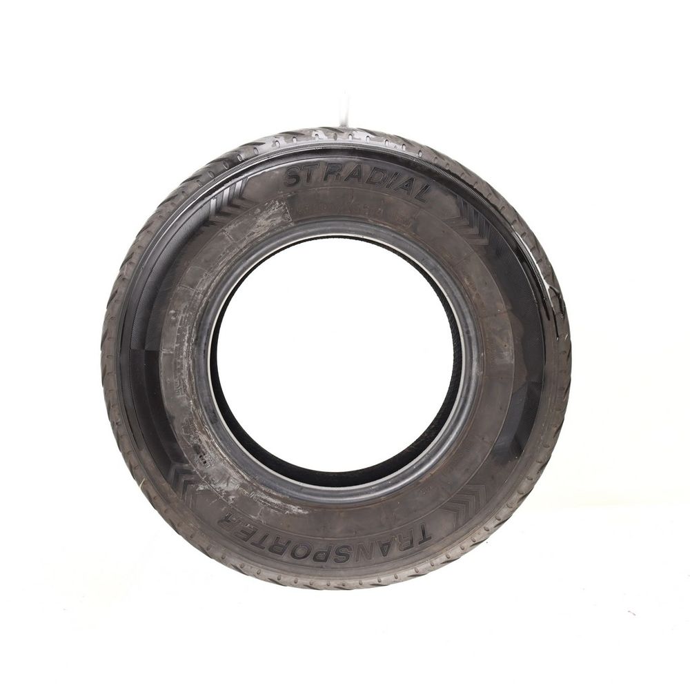 Set of (2) Used ST 205/75R14 Transporter ST Radial 105M D - 7.5-8/32 - Image 6