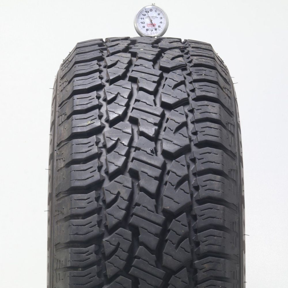 Set of (2) Used LT 275/70R18 Trail Guide All Terrain 125/122R E - 13-14/32 - Image 2