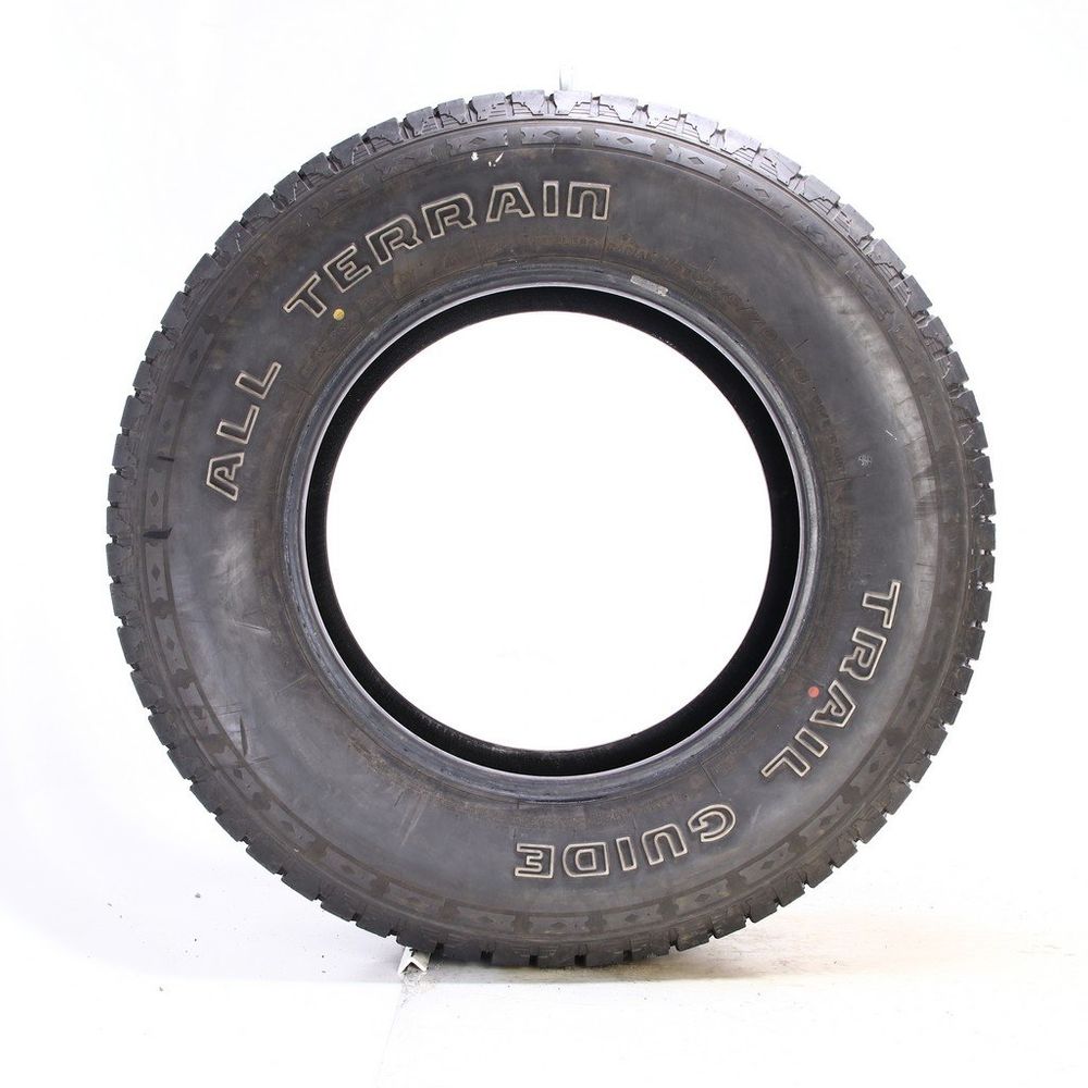 Set of (2) Used LT 275/70R18 Trail Guide All Terrain 125/122R E - 13-14/32 - Image 3