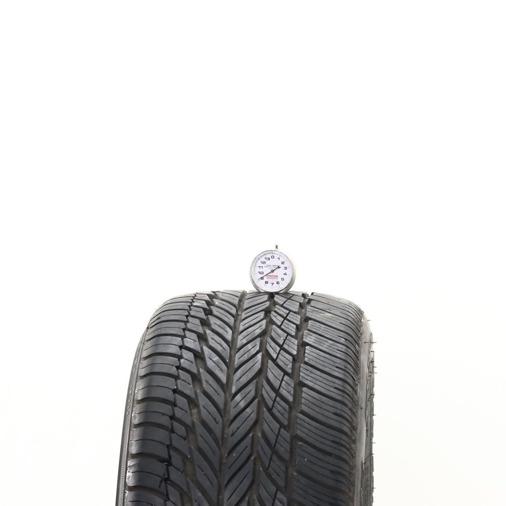 Used 235/50R18 Vogue Custom Built Radial VIII Gold/White 101V - 9/32 - Image 2