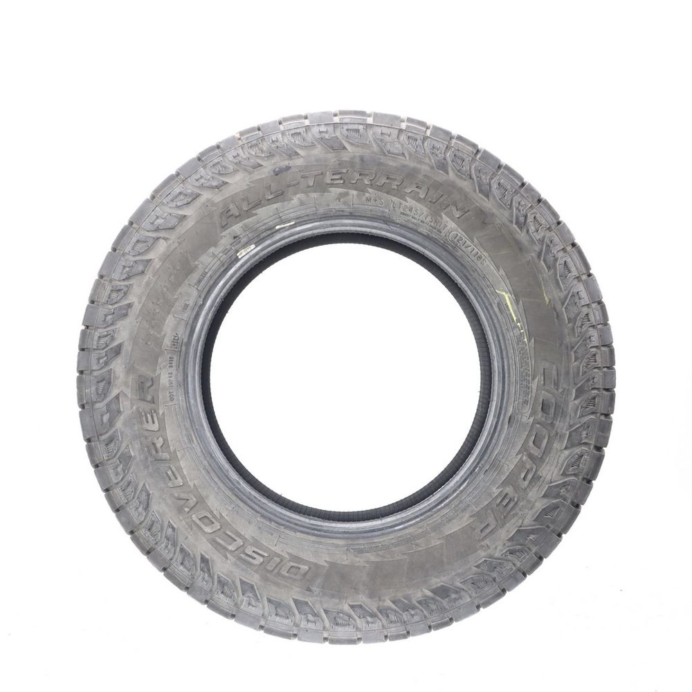 Used LT 245/75R17 Cooper Discoverer A/T 121/118S E - 14/32 - Image 3