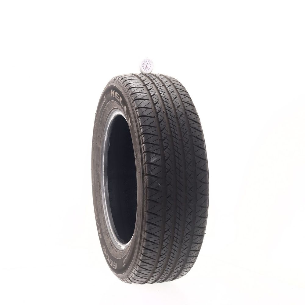 Set of (4) Used 215/65R17 Kelly Edge A/S 99T - 6.5-8/32 - Image 7