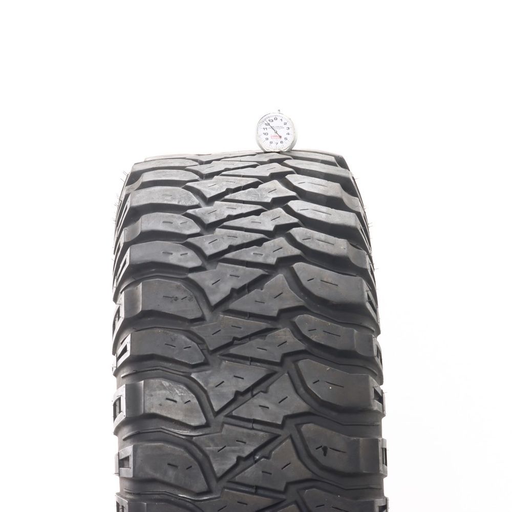 Used LT 33X12.5R15 Mickey Thompson Baja MTZ Radial 108Q C - 12/32 - Image 2