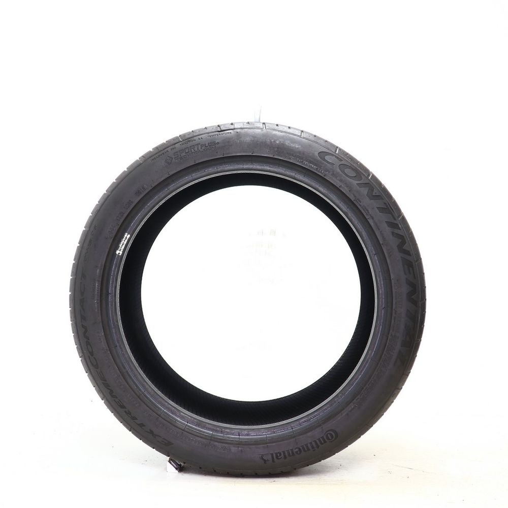 Used 255/40ZR18 Continental ExtremeContact DWS06 99Y - 9/32 - Image 3