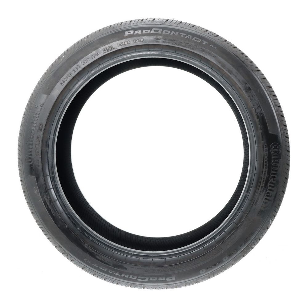 Used 225/45R18 Continental ProContact RX 95V - 8/32 - Image 3