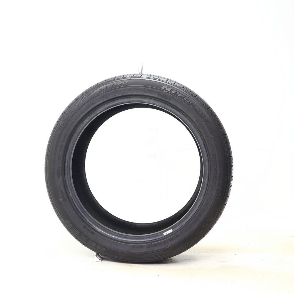 Used 215/50R17 Nexen N'Priz AH8 91V - 6.5/32 - Image 3