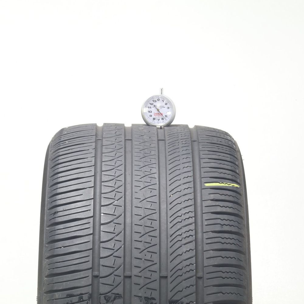 Set of (2) Used 285/40R20 Pirelli P Zero 108H - 5.5-6.5/32 - Image 2