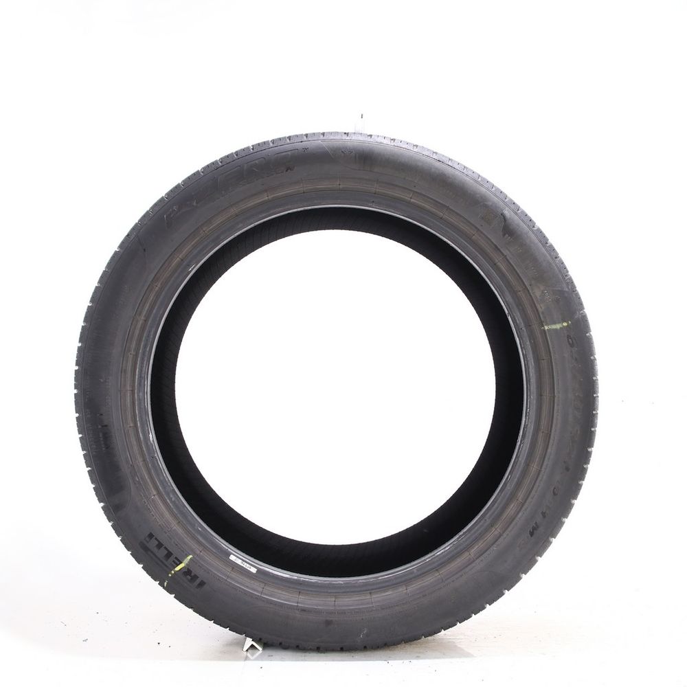 Set of (2) Used 285/40R20 Pirelli P Zero 108H - 5.5-6.5/32 - Image 3