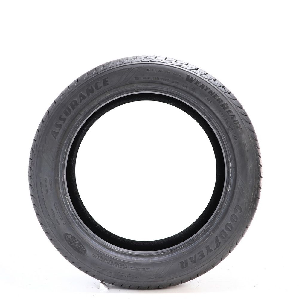 Driven Once 235/50R19 Goodyear Assurance WeatherReady 99V - 11/32 - Image 3
