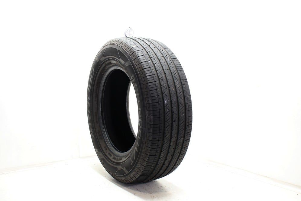 Set of (2) Used 265/65R17 Arroyo Eco Pro H/T 116H - 7-8.5/32 - Image 1