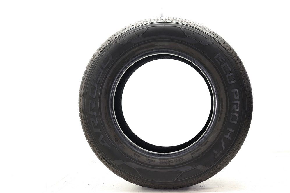 Set of (2) Used 265/65R17 Arroyo Eco Pro H/T 116H - 7-8.5/32 - Image 3
