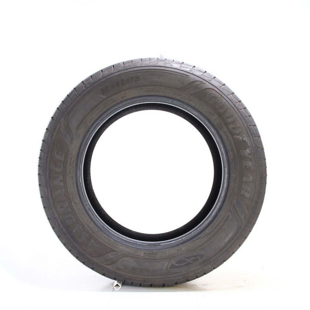 Set of (4) Used 265/60R18 Goodyear Assurance MaxLife 110H - 10-11.5/32 - Image 12