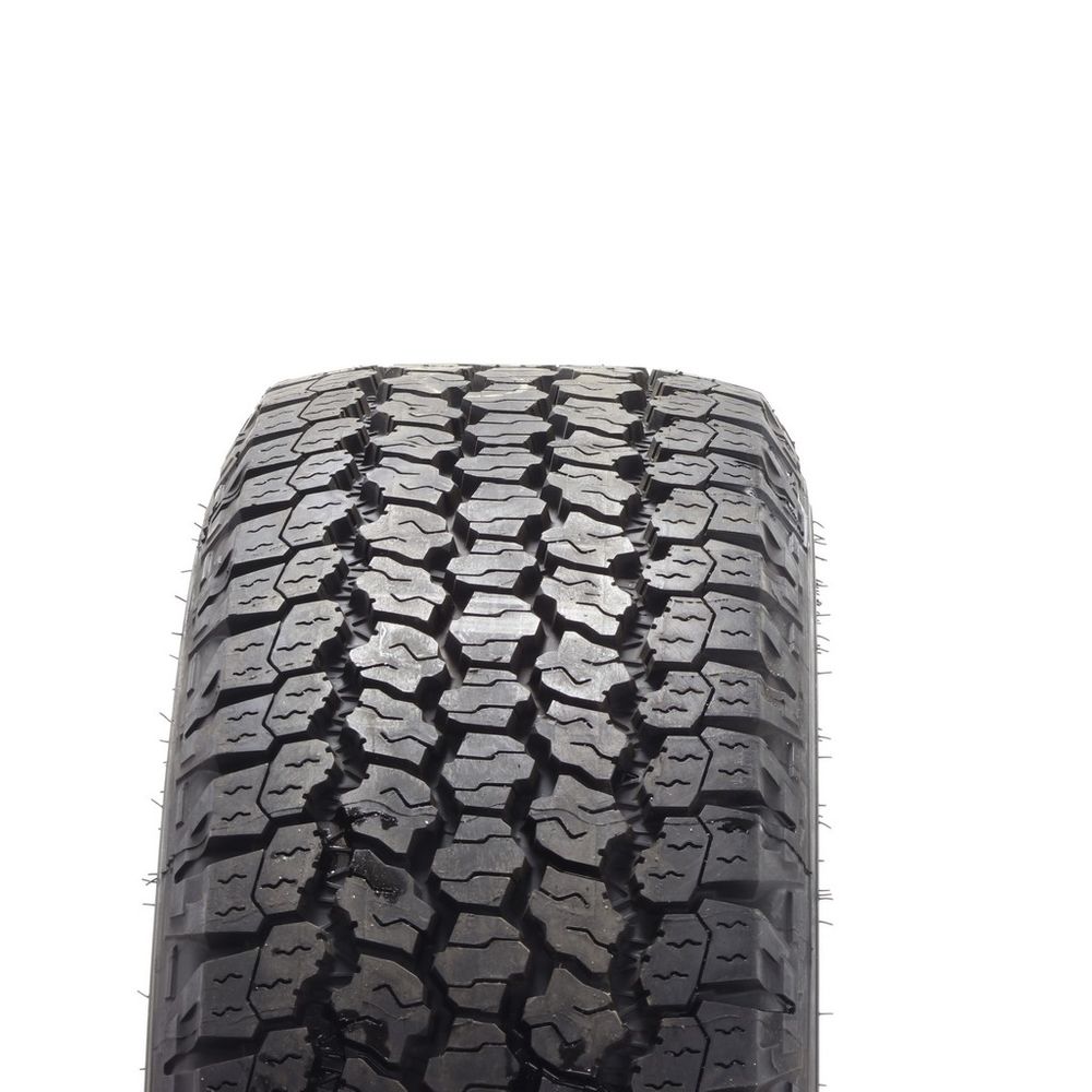 Driven Once 245/65R17 Goodyear Wrangler All-Terrain Adventure Kevlar 107T - New - Image 2