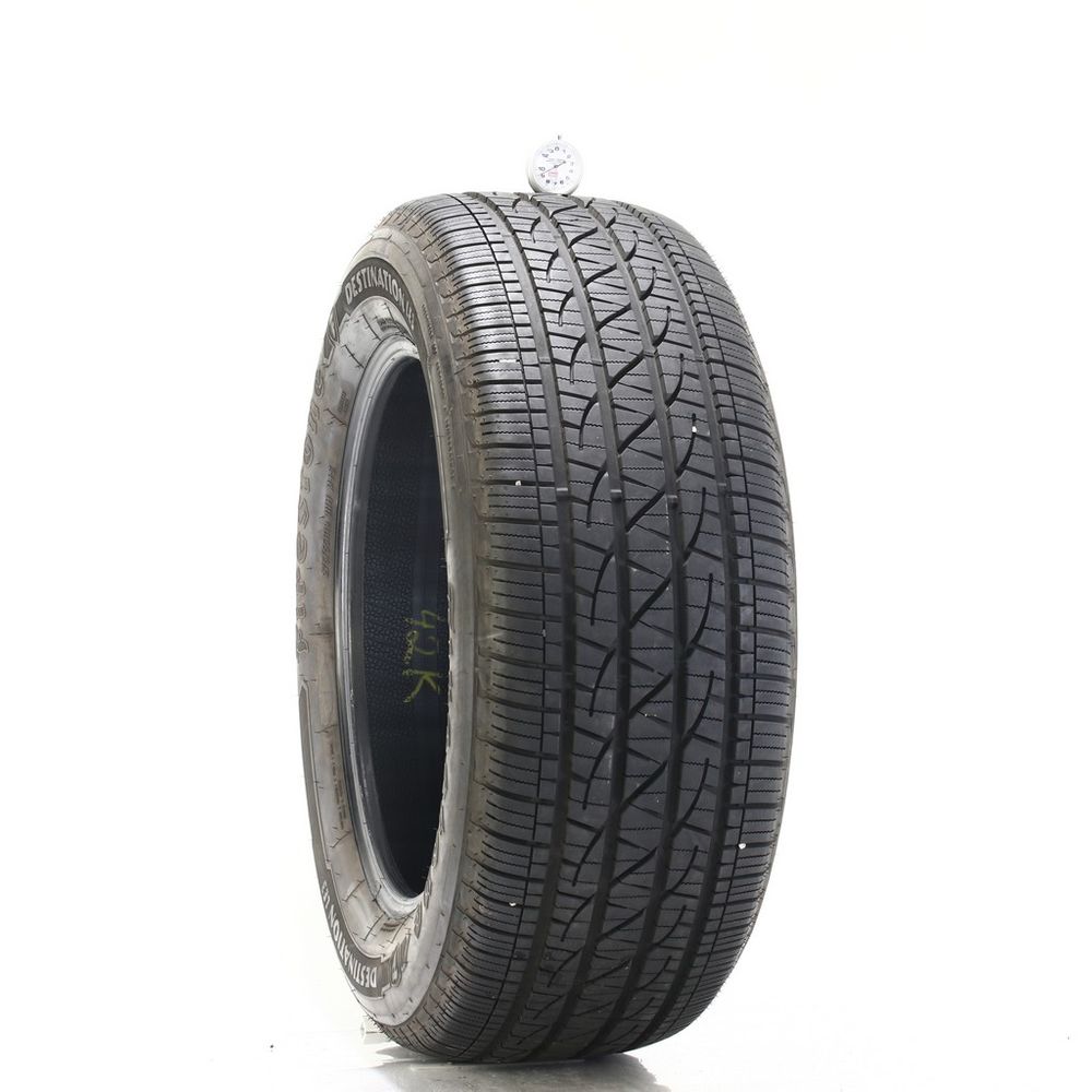 Used 275/55R19 Firestone Destination LE3 111H - 9/32 - Image 1