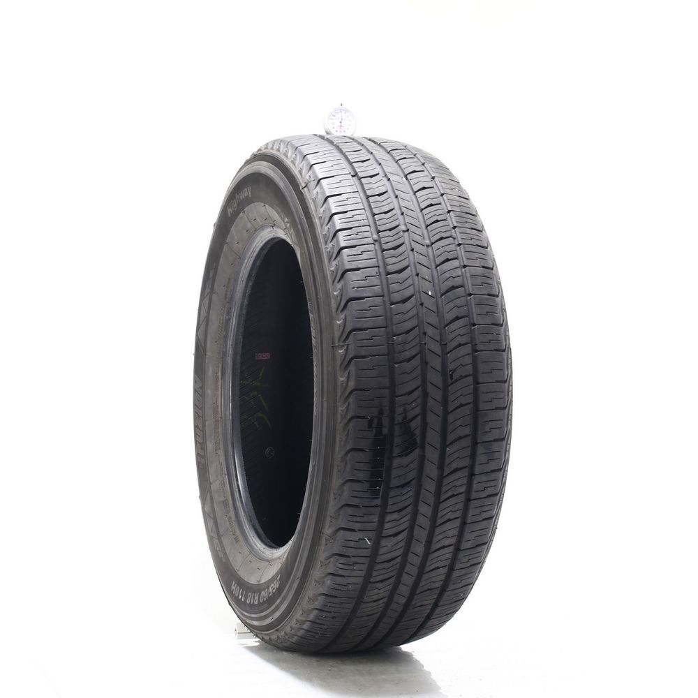 Used 265/60R18 Fuzion Highway 110H - 7/32 - Image 1