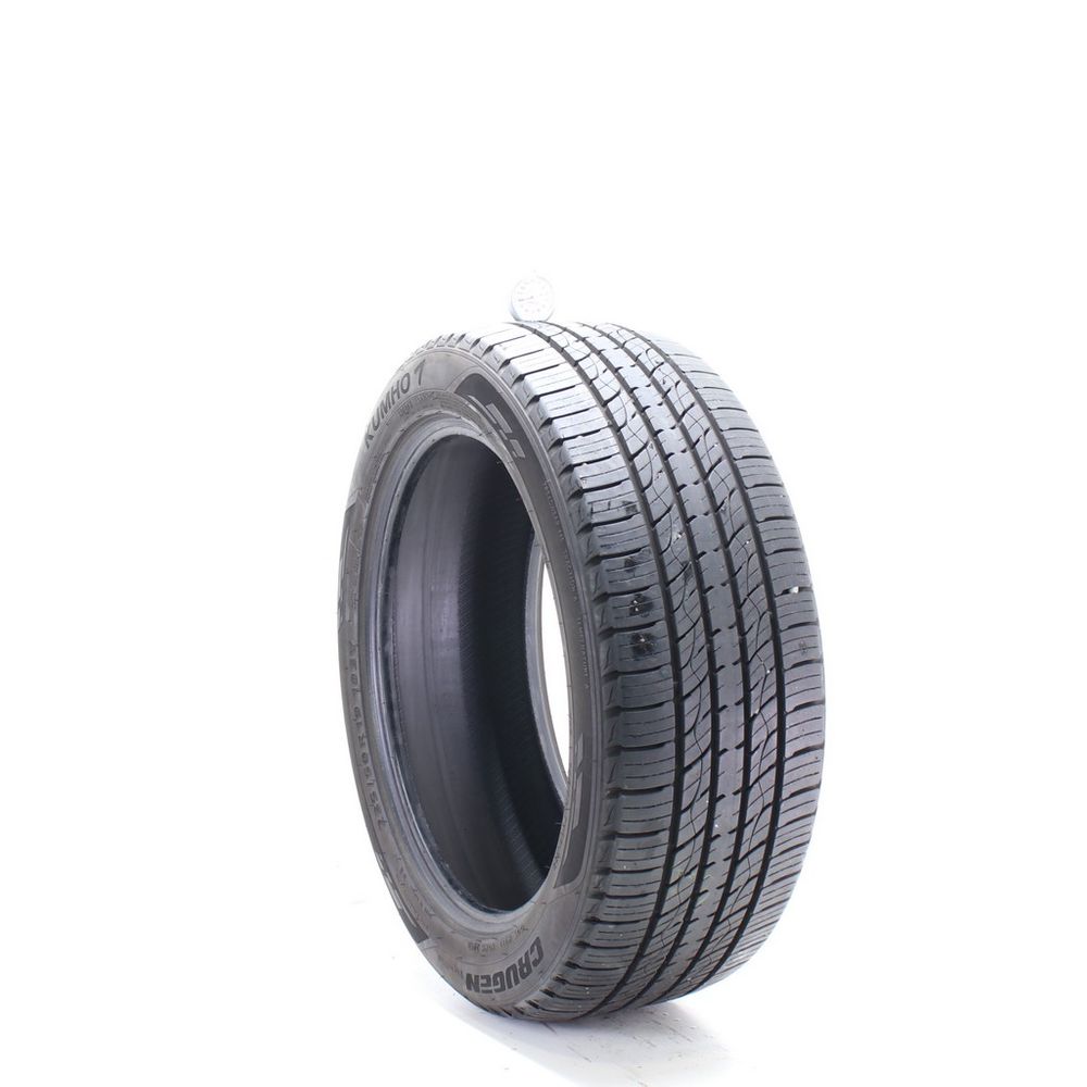 Used 235/50R19 Kumho Crugen Premium 103V - 10/32 - Image 1